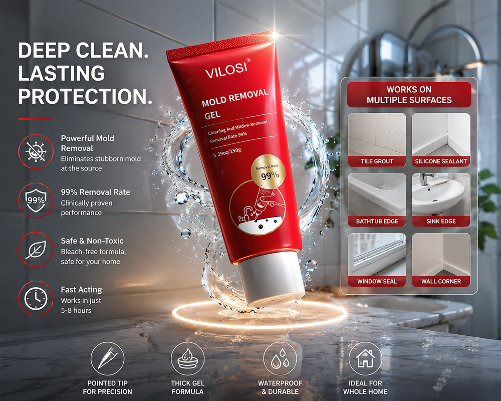 Vilosi Mold Remover Gel