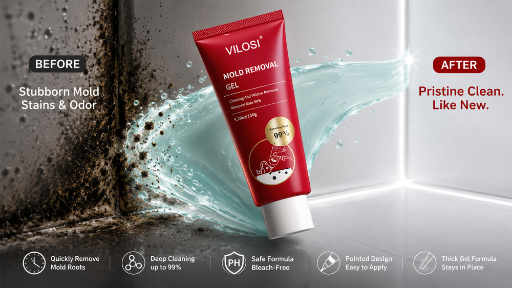 Vilosi Mold Remover Gel