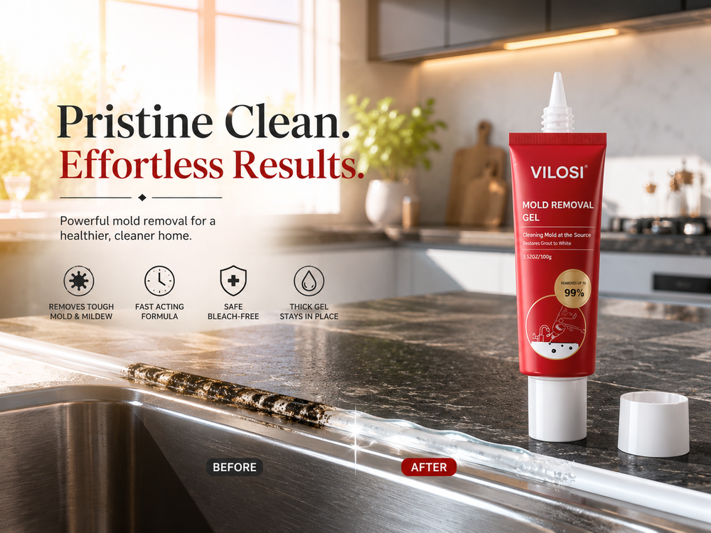 Vilosi Mold Remover Gel