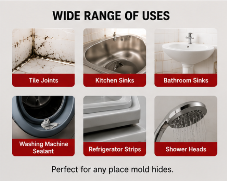 Vilosi Mold Remover Gel